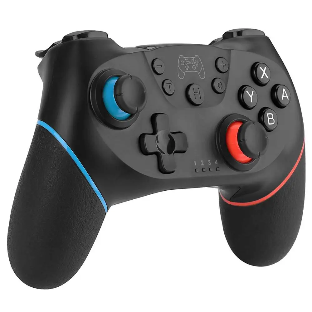 

HOT Wireless Bluetooth Gamepad Game joystick Controller For Nintend Switch Pro Host With 6-axis Handle For NS Switch pro