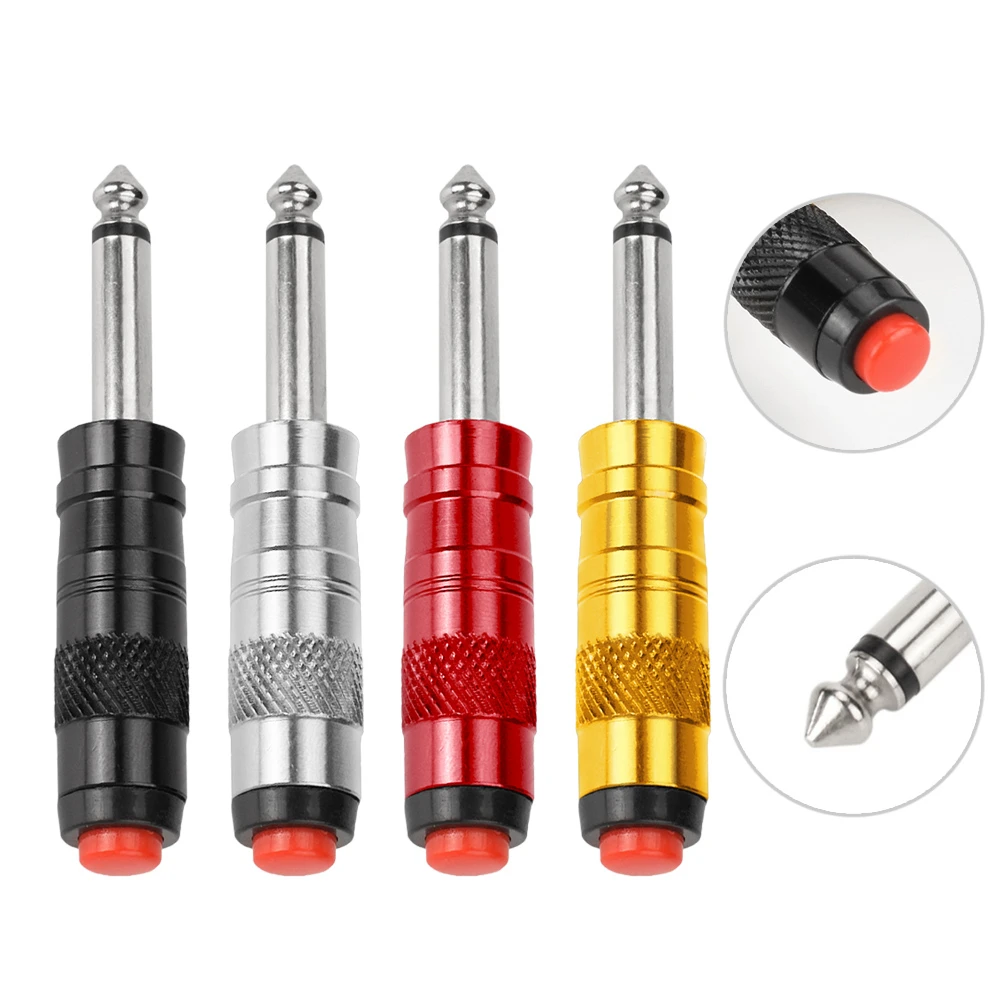 Ножной переключатель для татуировки из алюминиевого сплава беспроводной