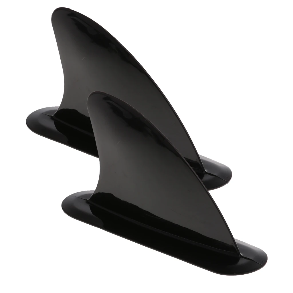 2 предмета в комплекте с мягким верхом Серфинга плавник для серфинга Панели