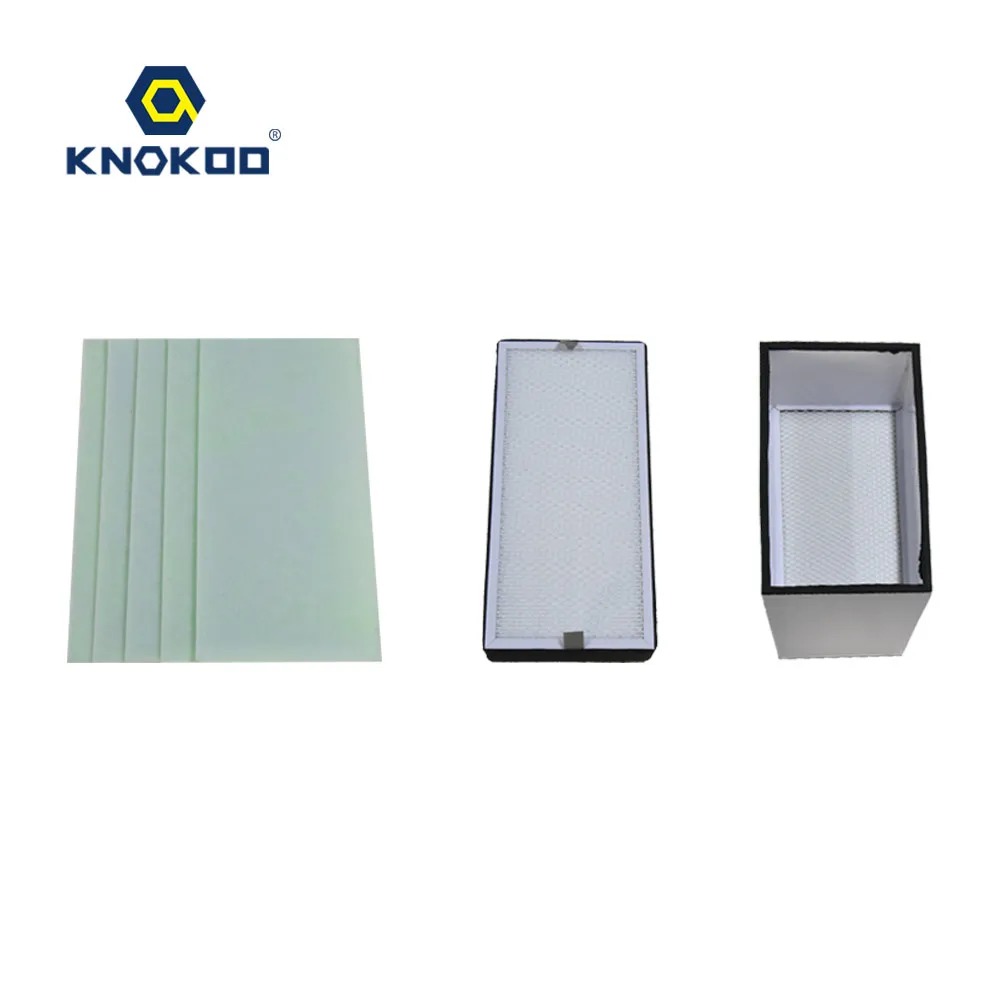 KNOKOO 80 Вт сварочный паяльник Дымопоглотитель FES80 испаритель дневного дыма с