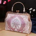 Женская сумка-тоут с бахромой и цепочкой