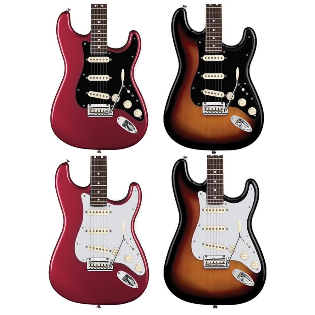 

New Guitar Pickguard Scraper Electric Guitar Shield Front Cover XD88