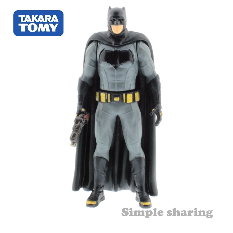 Takara Tomy tomica Бэтмен металлическая модель комплект аниме фигурка Детские