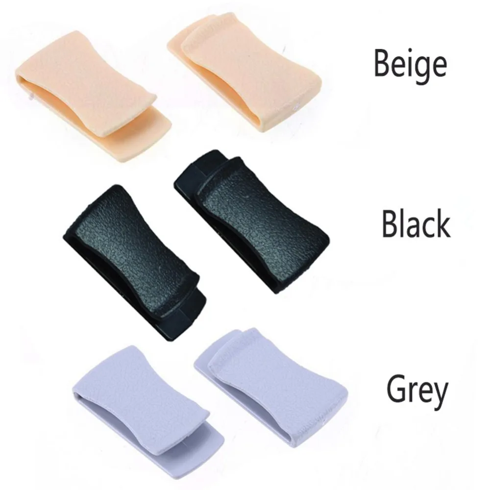 2 шт. три дополнительных цвета пара зажим держатель карты окна автомобиля стикер