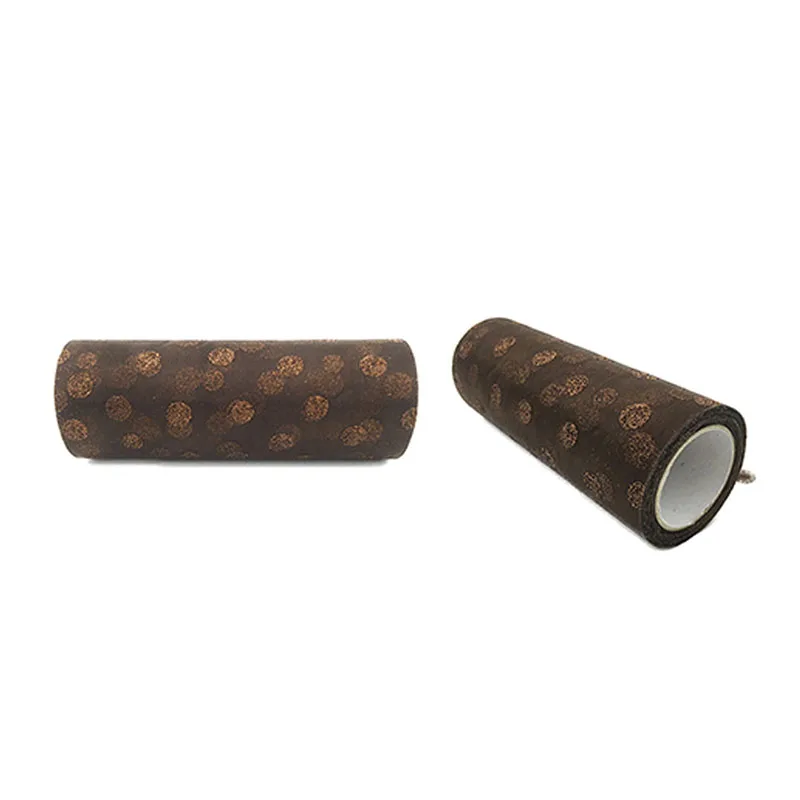 100 ярдов горошек Тюль в рулонах для свадьбы свадебные вечерние декоративные