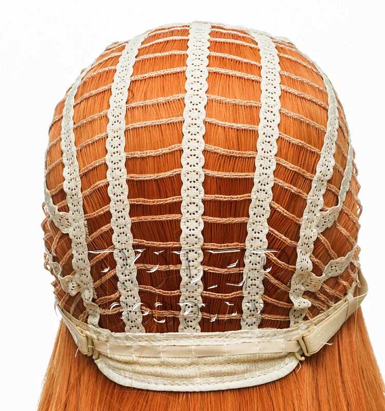 Женский парик из длинных синтетических волос для косплея аниме Persona 5 футаба