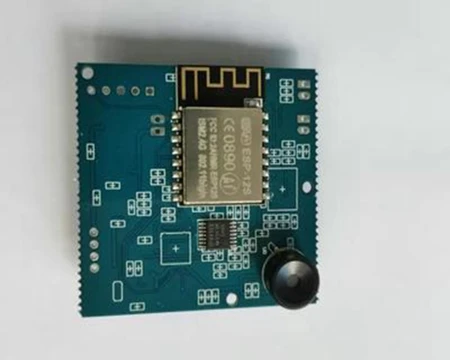 

MLX90614 infrared thermal imager module sensor 110 degrees UART 3.3V CMOS interface