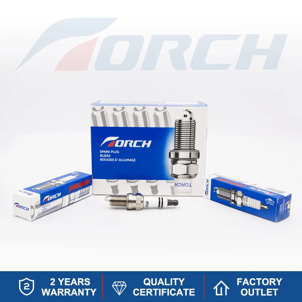 Свеча Замена для 91715 IKR7H8 TOYOTA 90098-72052 NISSAN BY480-DCPR7 MITSUBISHI MS851327 Иридиевая свеча