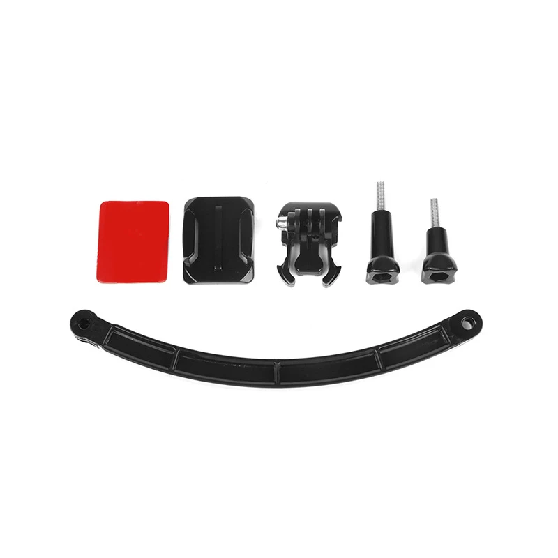 Удлинитель шлема с креплением на кронштейне двигателя для Gopro Hero 4 аксессуары