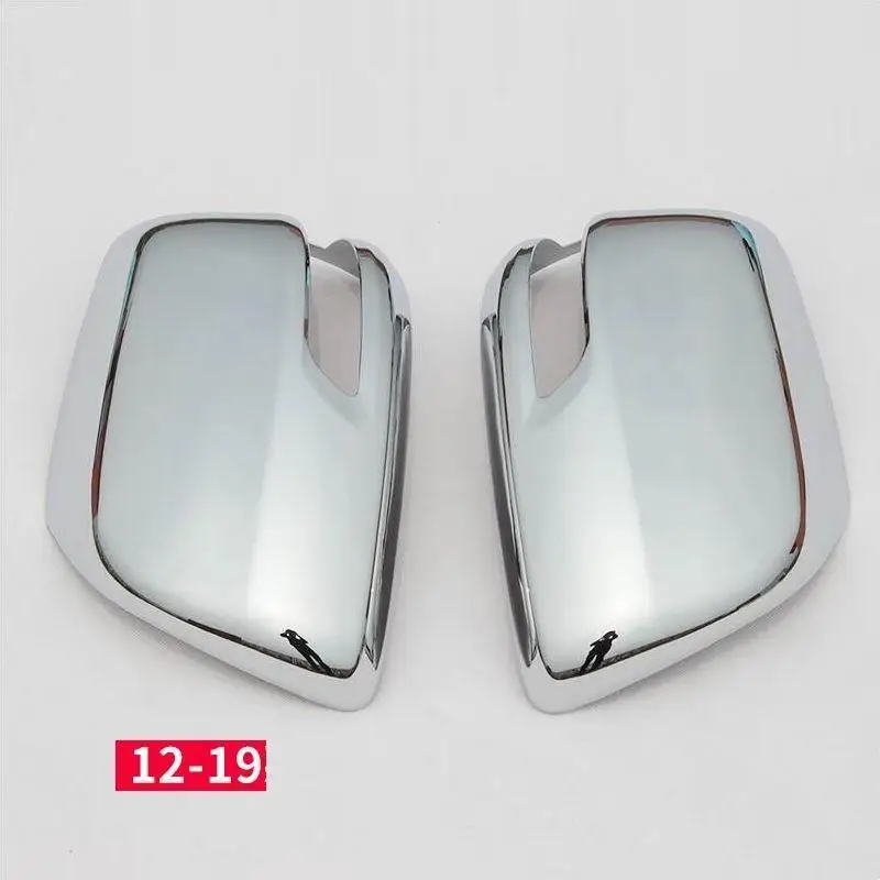 Decorative Auto Automobile Wing Mirror Exterior Protecter Mouldings Decoration 12 13 14 15 16 17 18 19 FOR Toyota Land Cruiser | Автомобили