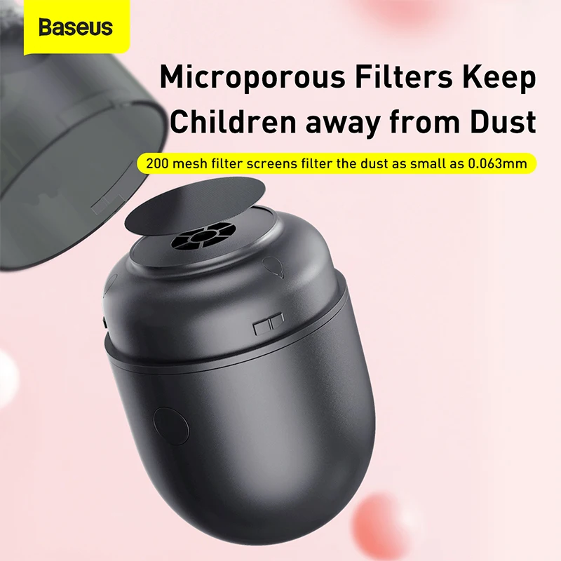 Baseus Vacuum Cleaner Computer Cleaners PC Laptop Cleaning Kit Tool Remove Dust Brush Home Office Desk | Компьютеры и офис