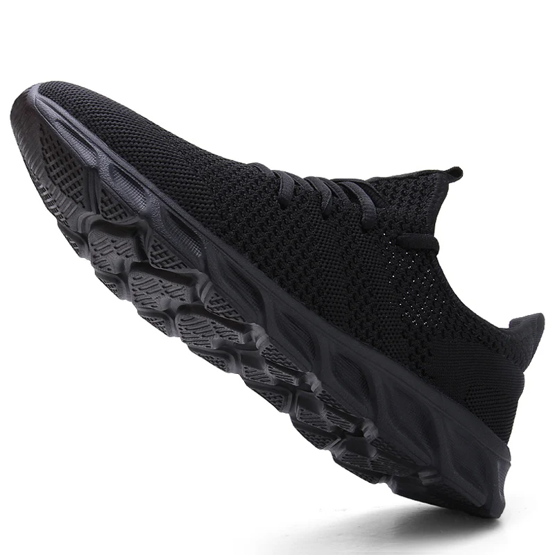 

Damyuan Light Running Shoes Comfortable Casual Men's Sneaker Breathable Non-slip Wear-resistant Outdoor Walking Men Sport Shoes