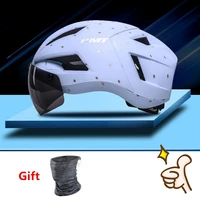 pmt new bike helmet comfortable breatheable mountain road bicycle helmet outdoor sports safety riding cycling helmet men women
