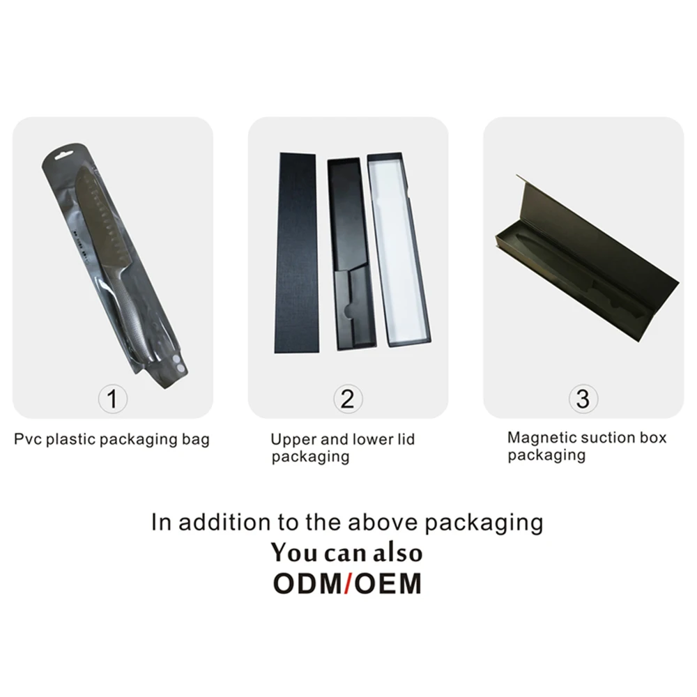 9 шт наборы шеф-ножей дамасский узор 7cr17 Нержавеющая сталь Кухня складной