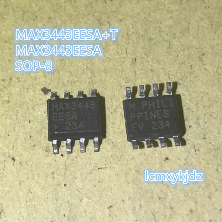 1 шт./лот, MAX3443EESA + T MAX3443ECSA MAX3443EASA, новый оригинальный товар, быстрая доставка