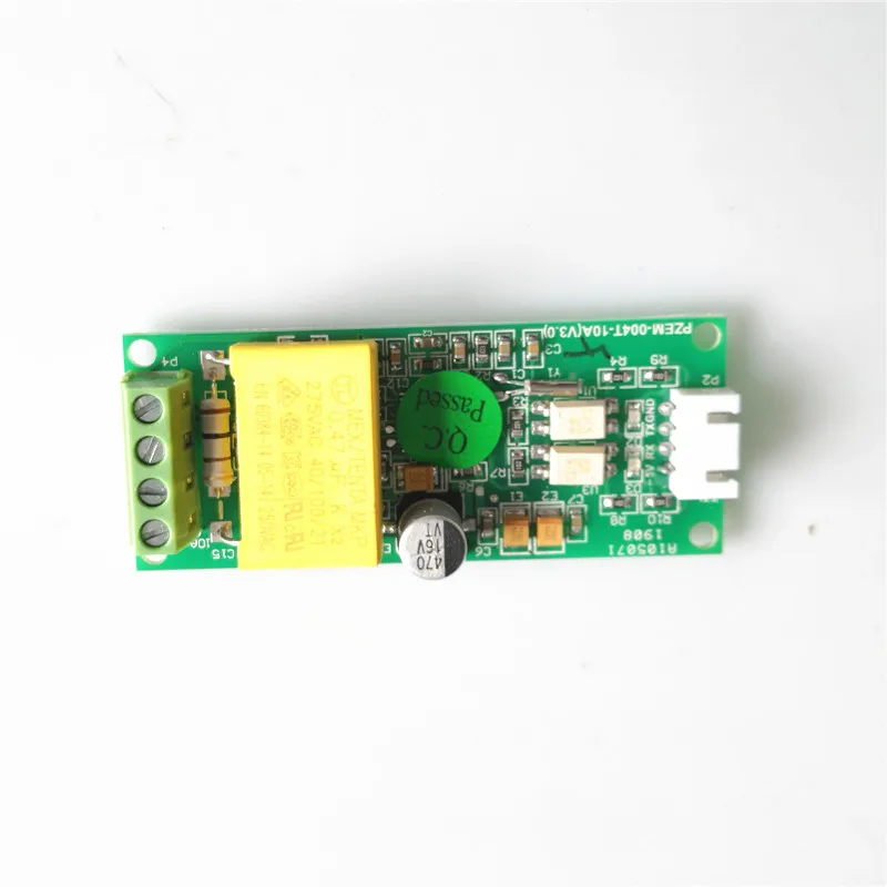 PZEM-004T новая версия ttl Modbus мощность энергии Ватт метр переменного тока 220 В 0-10A
