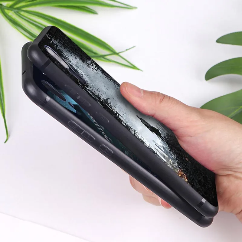 Star Trek для xiaomi redmi note 7 8 pro k30 7a k20 5 6 4x Мягкий силикон чехол телефона |