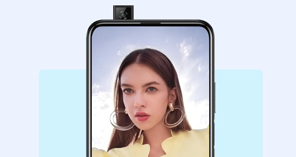 Предоплата, глобальная версия, huawei Y9s, 6 ГБ, 128 ГБ, смартфон, 48MP, AI, тройная задняя камера s, авто-всплывающая фронтальная камера, 6,59 “мобильный телефон