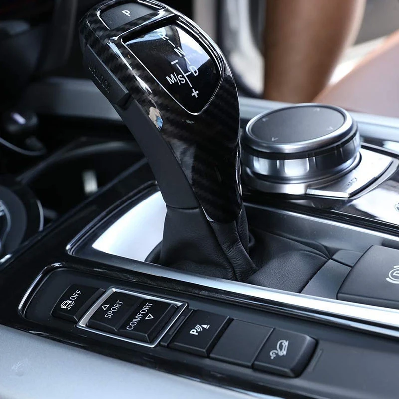 Чехол для рычага переключения передач BMW F20 F30 F31 F34 X5 F15 X6 F16 X3 F25 X4 F26 F10 | Автомобили и
