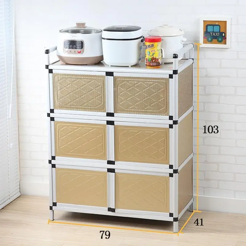 Number 31 Cubertero Para Cajones Besteklade Sidebord Dolap Kaplama Mueble Cocina Meuble кухня, буфет мебель из алюминиевого сплава шкаф - Цвет: Number 31