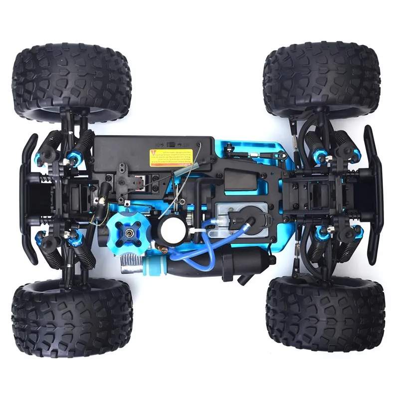 HSP Радиоуправляемый грузовик масштаб 1:10 Nitro газ мощность хобби машина