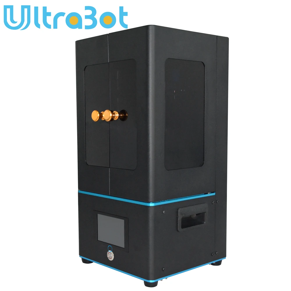 3D-принтер TRONXY Ultrabot 5 дюйма 2K ЖК светильник дисплей УФ-отверждение высокая