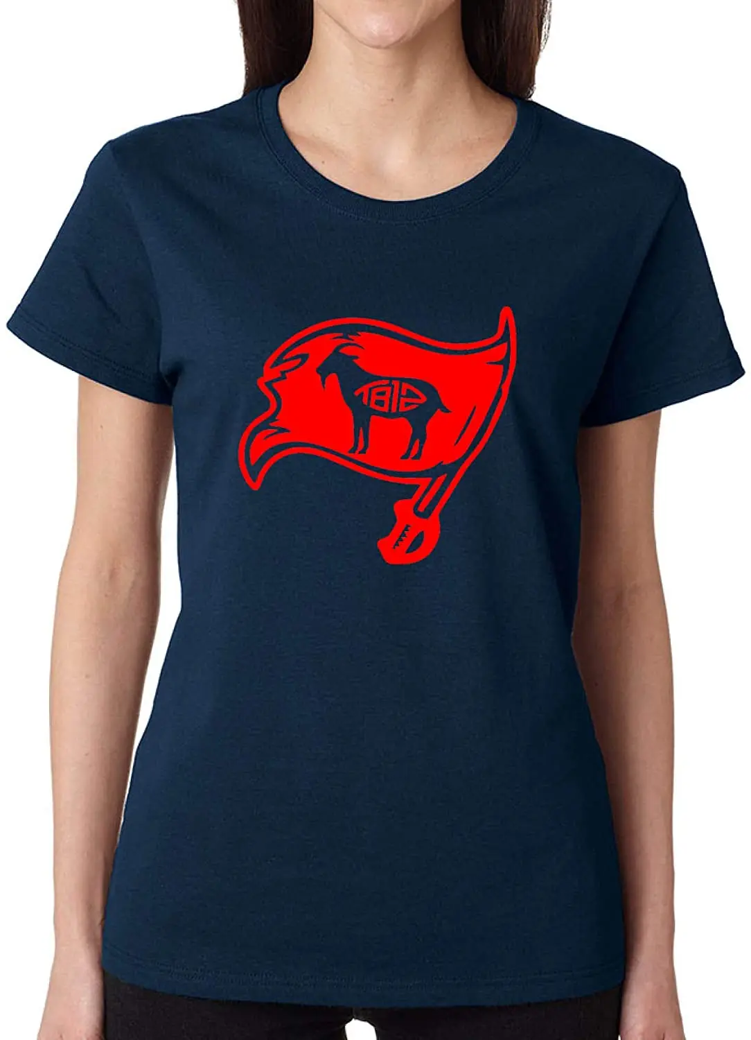 

Women's T-Shirt Goat Graphic Tee Shirt New Arrivals Harajuku Summer 2020 Pure Cotton Breathable Short Sleeve Tshirt