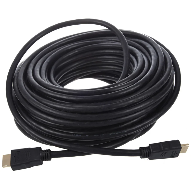 Кабель 5503 20 метров HDMI кабель черный|Кабели HDMI| |