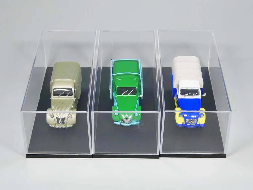 

Eligor 1:43 Citroen 2CV Diecast model car