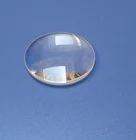 Оптический материал K9 выпуклая линза Диаметр 42 мм фокусное расстояние 65 мм пользовательское увеличительное стекло Vr