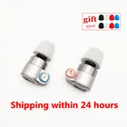 Наушники-вкладыши TINHIFI T3 1DD + 1BA, металлическая гарнитура Hi-Fi со сменным кабелем, гарнитура MMCX, TIN T2 PRO V2 V80 ZST S2 DMG