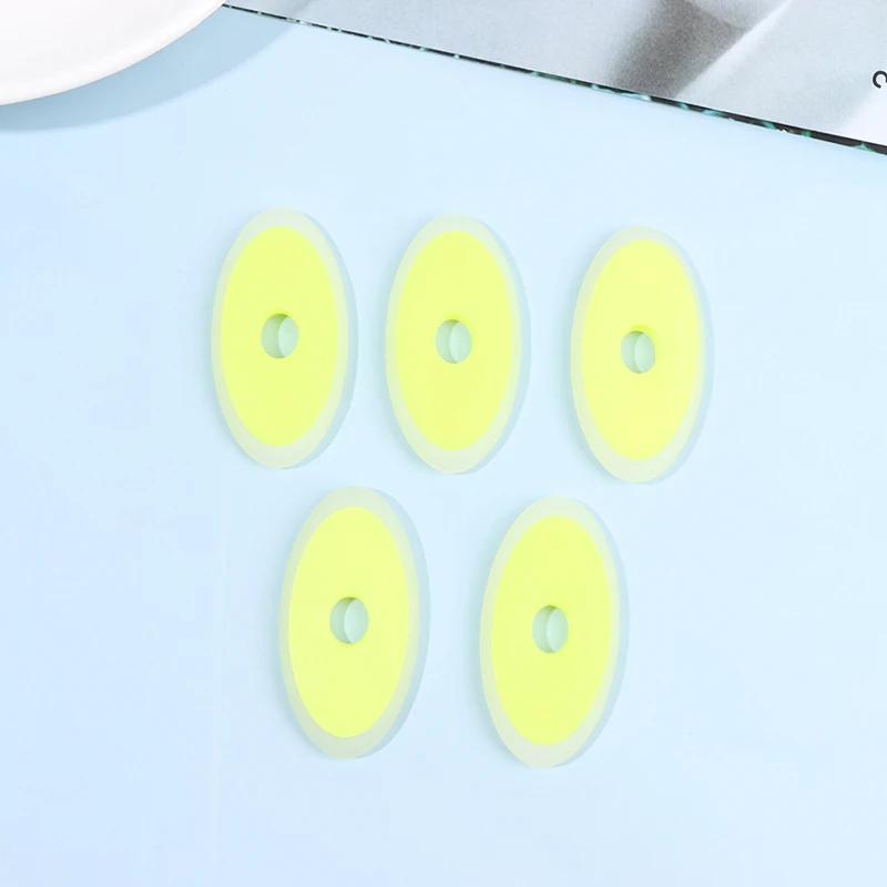 

Neutral Erasable Pen Special Rubber Color Oval Eraser For Erasable Gel Pen Correction Supplies School Office Stationery