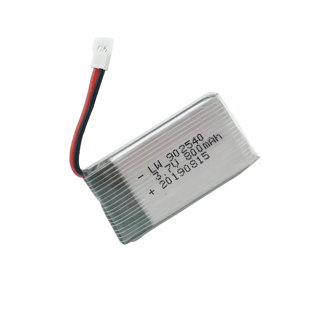 Аккумуляторная батарея 3 7 в 800 мАч 902540 Lipo для Syma X5C X5SC X5SW лидер продаж запасная