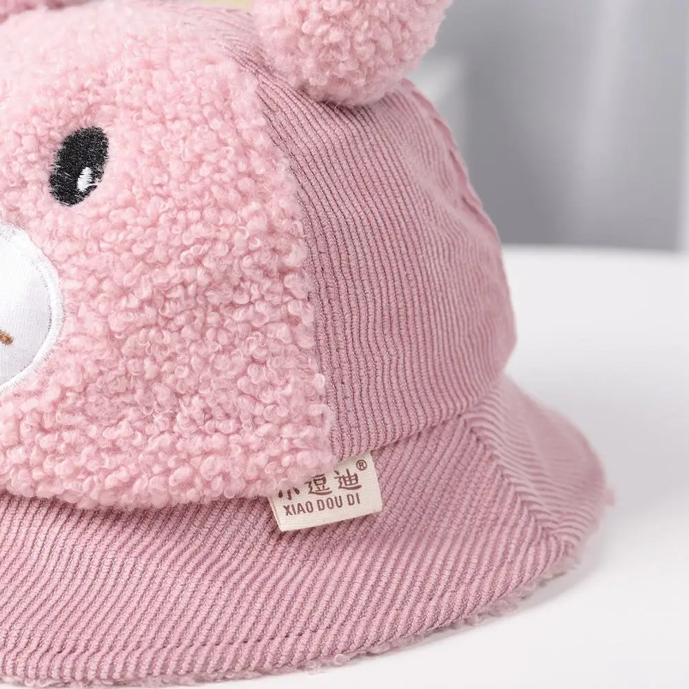 Носки с рисунком медведя из мультика детский головной убор сезон осень-зима