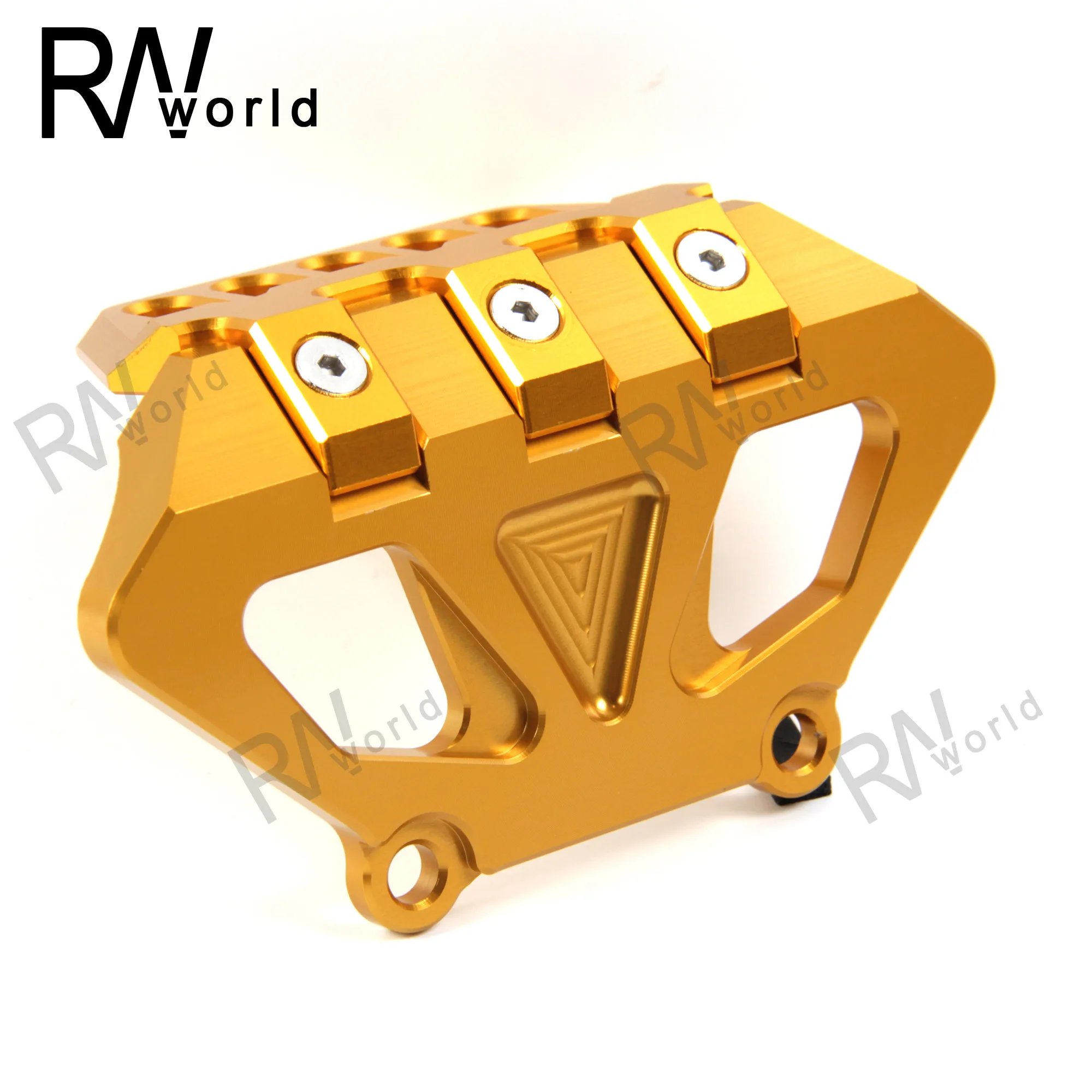Передняя Звездочка мотоцикла панель Левая защита двигателя цепи для HONDA CB650F 2014-2018