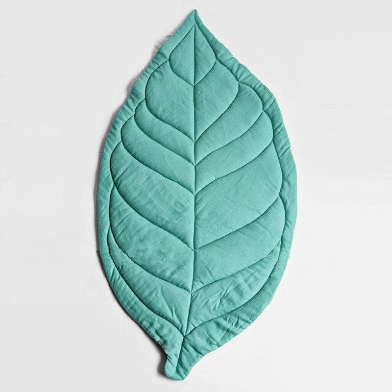 Напольный коврик детский игровой для ползания в скандинавском стиле Ins форме