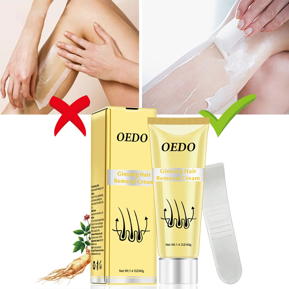 

Super Body Hair Removal Cream for Men and Women Hand Leg Hair Loss Depilatory Cream Removal Armpit Hair Care Depilatory