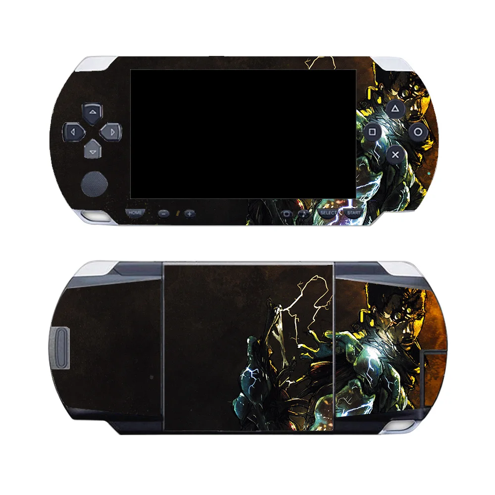Виниловая наклейка для Sony PS Portable 1000 консоль игровой консоли PSP | Электроника