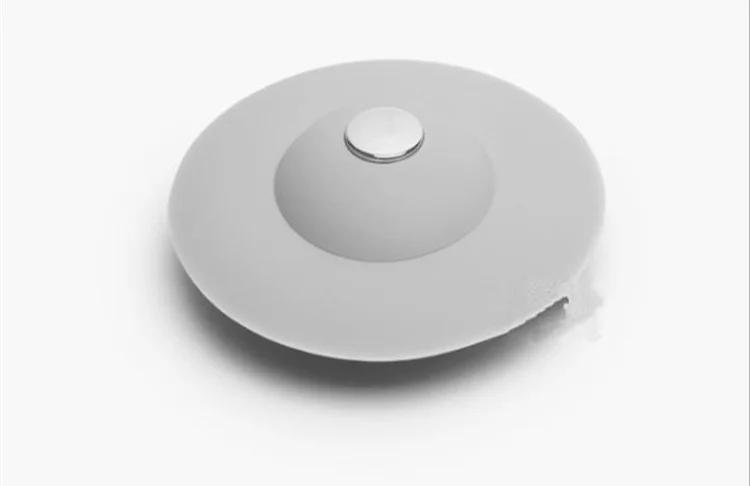 

Силиконовая пружинная пробка для слива в полу, с защитой от запаха, пробка для бассейна, сетчатый фильтр для канализации, пробка для ванной к...