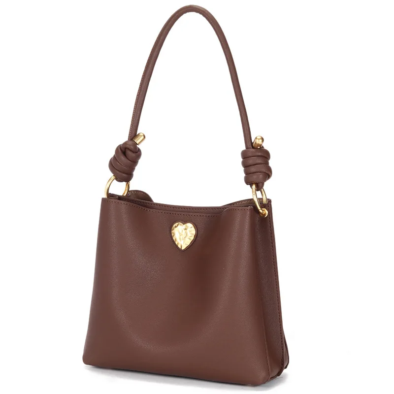 

Large Bags Women's Bags Bags Women's Bags 2020 Fashion Ladies Handbags Simple and Fashionable One-shoulder Messenger Bag