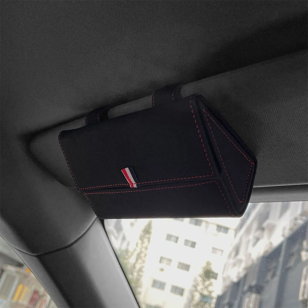 Чехол для автомобильных очков Dacia Duster Changan CX70 Chevrolet Cruze Cadillac Escalade Mercedes Bens W204 Citroen DS