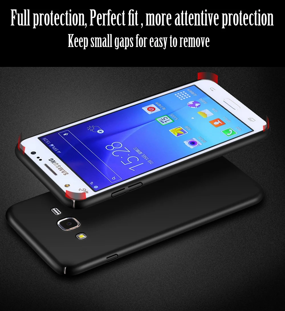 Жесткий чехол для Samsung Galaxy A30 A50 M10 M20 J6 J4 A6 A8 Plus 2018 A9S A7 A750 S9 S8 S10 с полным покрытием из
