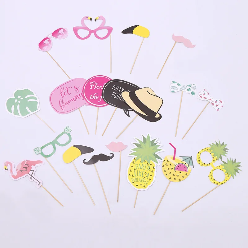 

Flamingo Theme Birthday Party Decoration Pink Cartoon Theme Napkins Paper Plates For Child Birthday Party Decoration Supplies