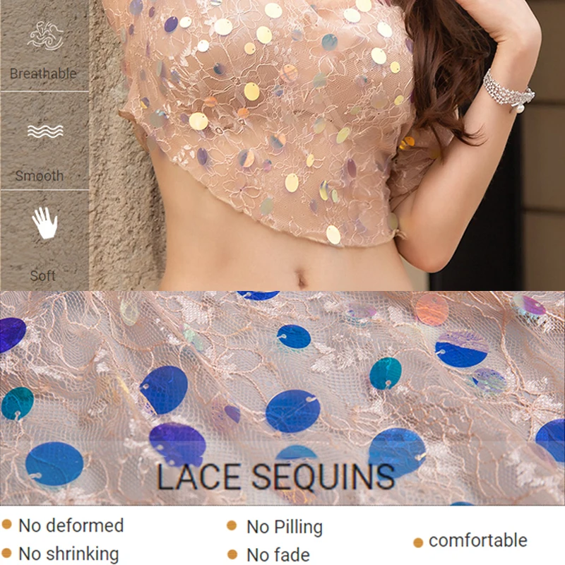 Юбка для восточных танцев 2 шт.|Танец живота| |