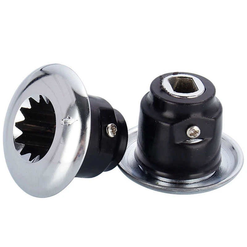 

2PCS Smoothie Machine Mushroom Head Connector Juicer Soymilk Machine Cooking Machine Accessories Gear Mushroom Head