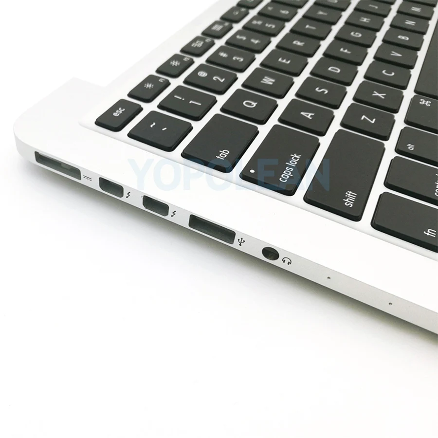 Чехол для Macbook Pro 13 ''A1502 с подсветкой английской клавиатуры 2013 2014 года|a1502