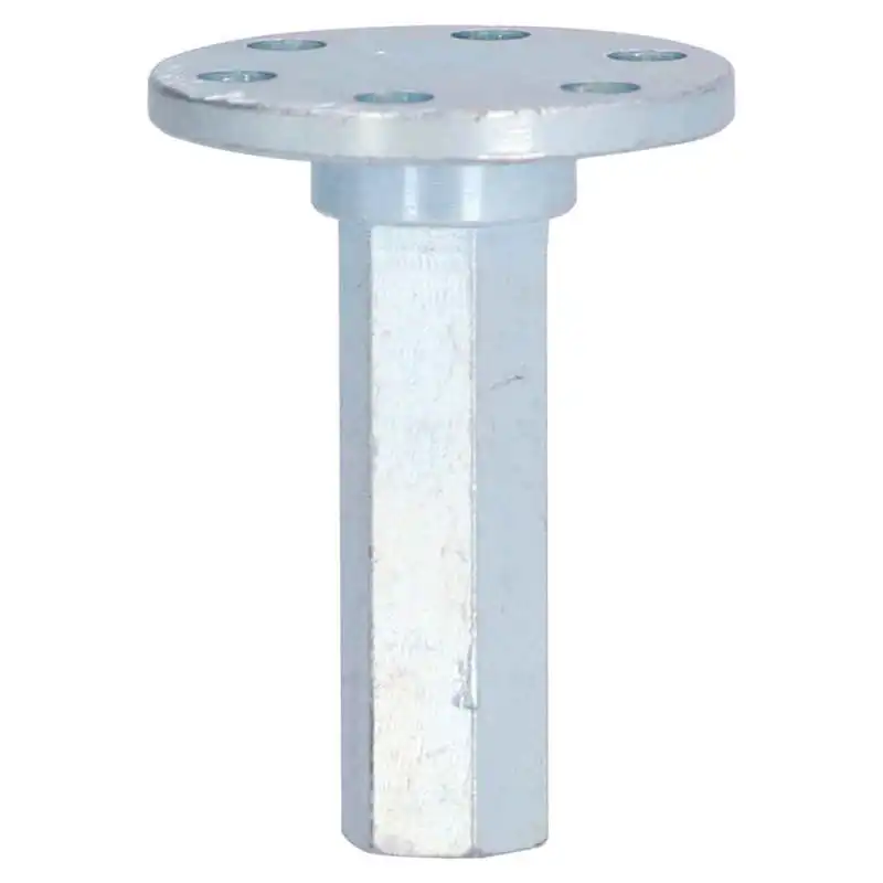 Соединительная муфта с фланцем строгая конструкция из нержавеющей стали винтами