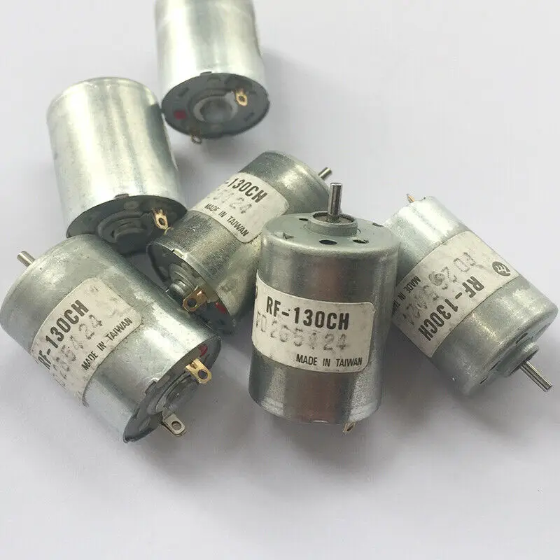 MABUCHI большой крутящий момент высокая скорость фотоэлектрический двигатель