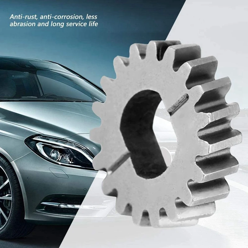 Набор для ремонта двигателя с 19 зубьями и крышей от солнца Mercedes-Benz W202 W204 W212 W164 |