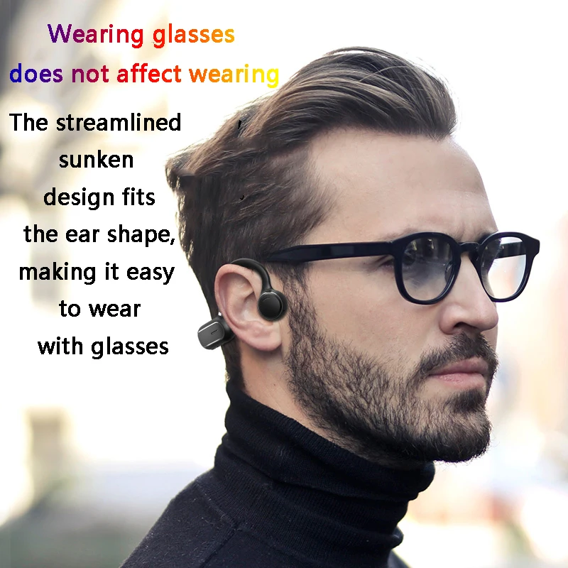 ddj solo sports wireless headphones bluetooth earphone touch control waterproof office headset 12h battery life for xiaomi free global shipping